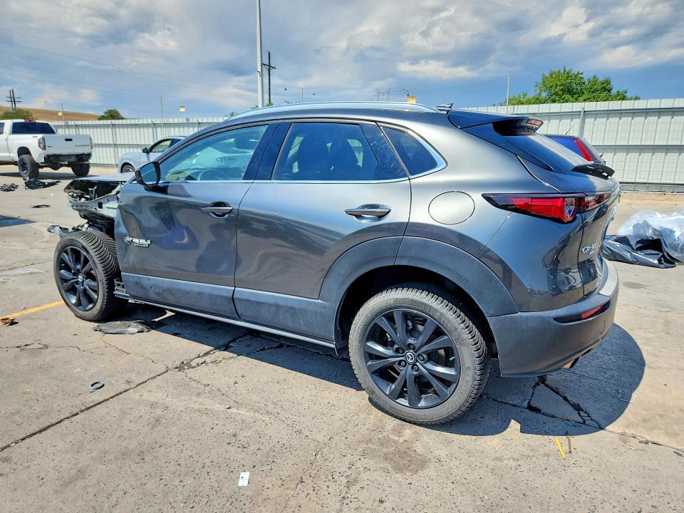 Photo 2 from auction – 2024 MAZDA CX-30 with VIN 3MVDMBDY0RM633088