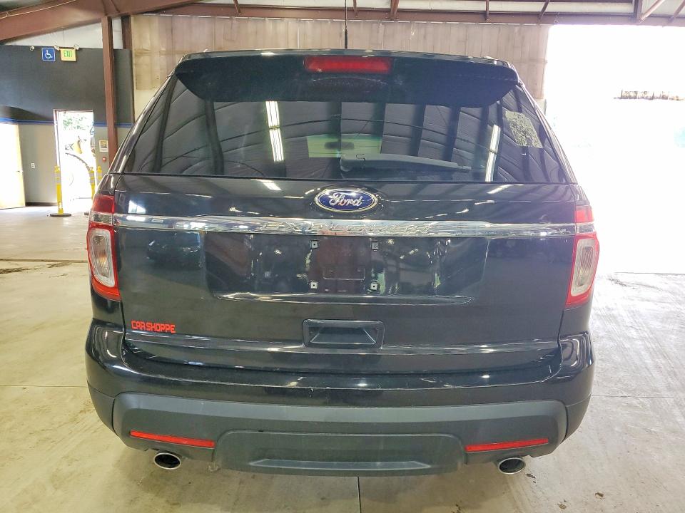 Photo 6 from auction – 2014 FORD EXPLORER with VIN 1FM5K7B88EGA20311