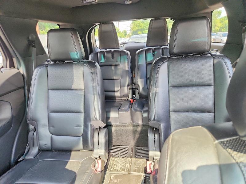 Photo 10 from auction – 2012 FORD EXPLORER with VIN 1FMHK8F89CGA97716