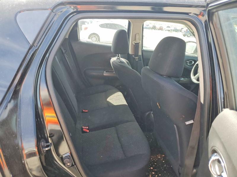 Photo 10 from auction – 2014 NISSAN JUKE with VIN JN8AF5MV7ET355683