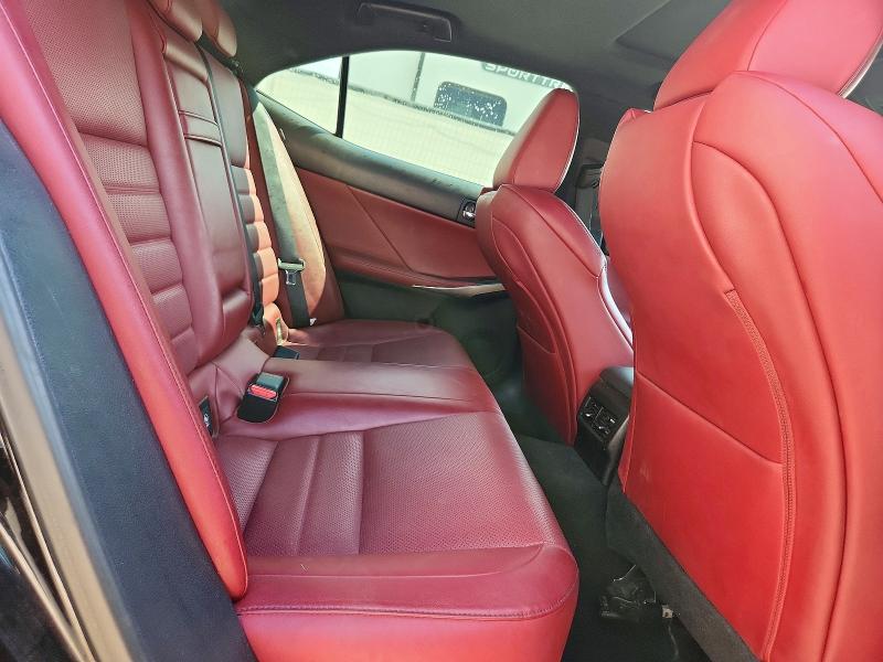 Photo 10 from auction – 2016 LEXUS IS with VIN JTHCM1D23G5005076