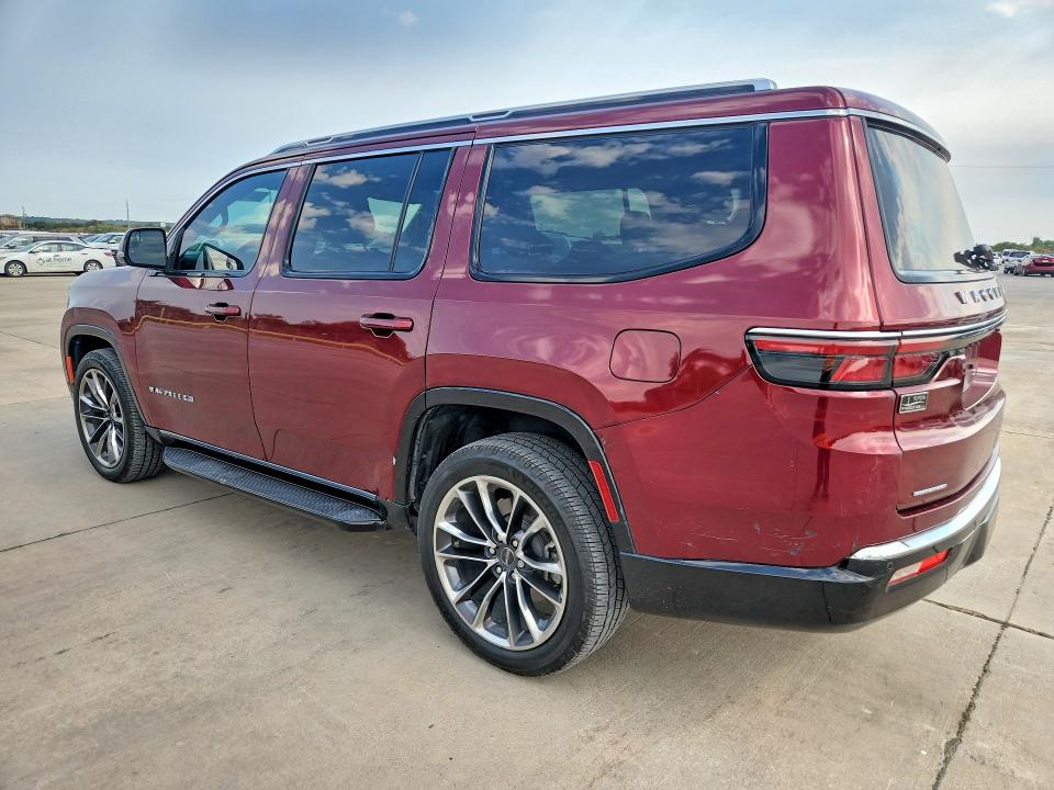 Фото 2 с аукциона – 2022 JEEP WAGONEER с VIN 1C4SJVBT4NS134662
