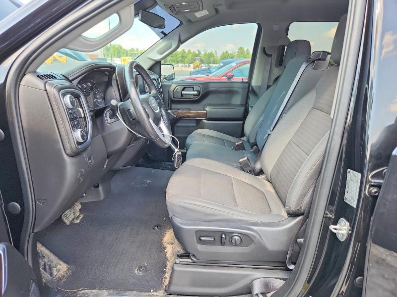 Photo 7 from auction – 2019 GMC SIERRA with VIN 3GTU9BED5KG213412