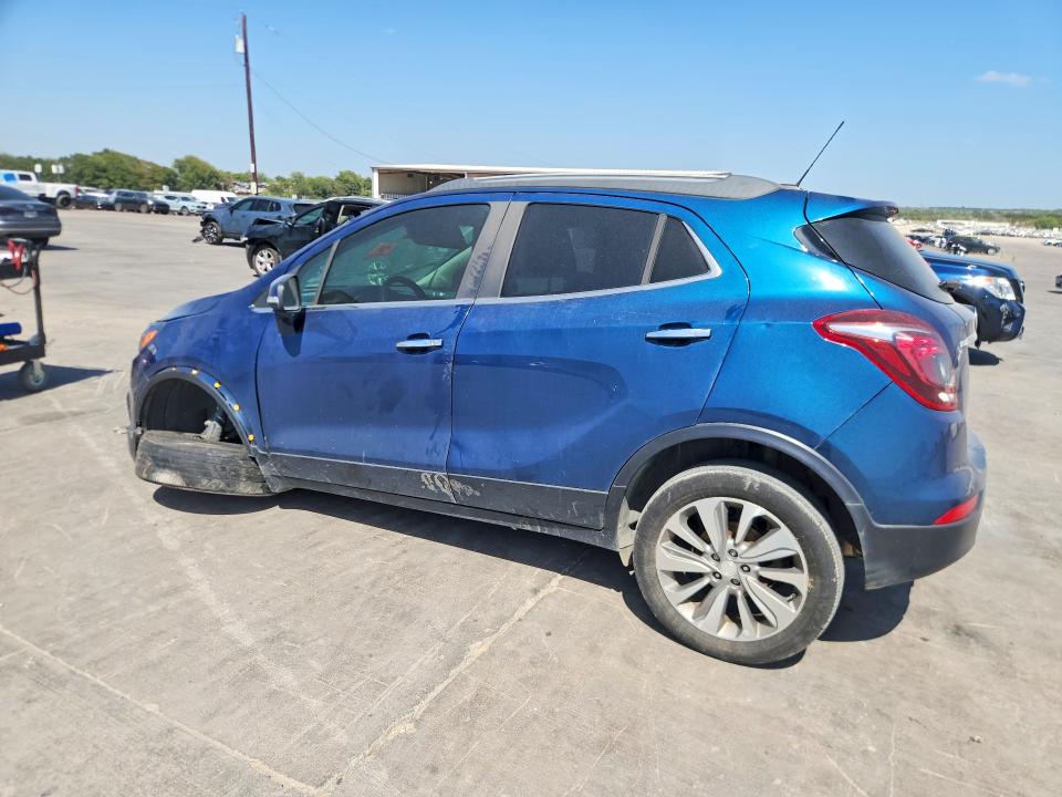 Снимка 2 от търг – 2019 BUICK ENCORE с VIN KL4CJASB5KB932887