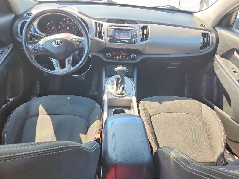 Photo 8 from auction – 2014 KIA SPORTAGE with VIN KNDPC3AC6E7599808