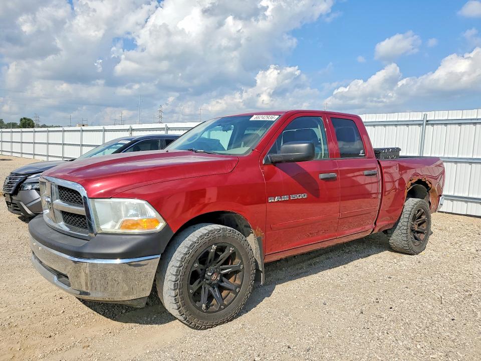 2011 DODGE RAM 1500