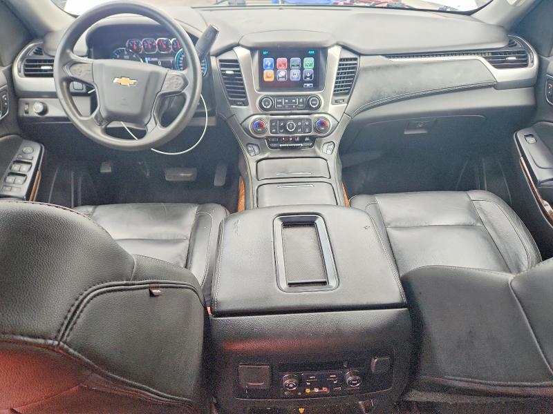 Photo 8 from auction – 2020 CHEVROLET TAHOE with VIN 1GNLCDEC7LR246226