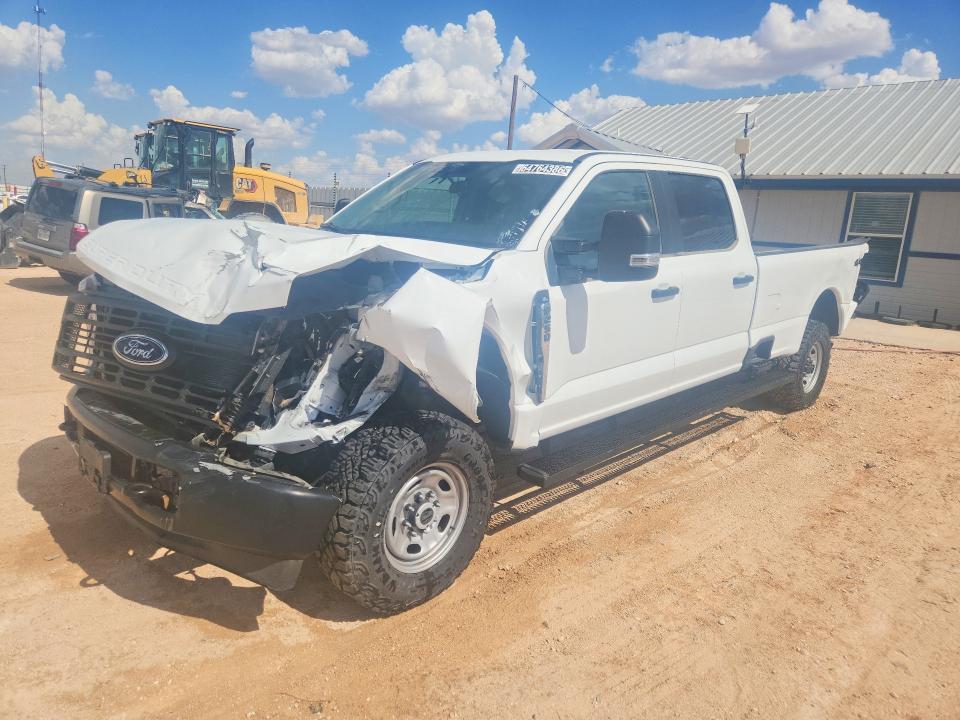 Photo 1 from auction – 2025 FORD F250 with VIN 1FT7W2BA7SED85268