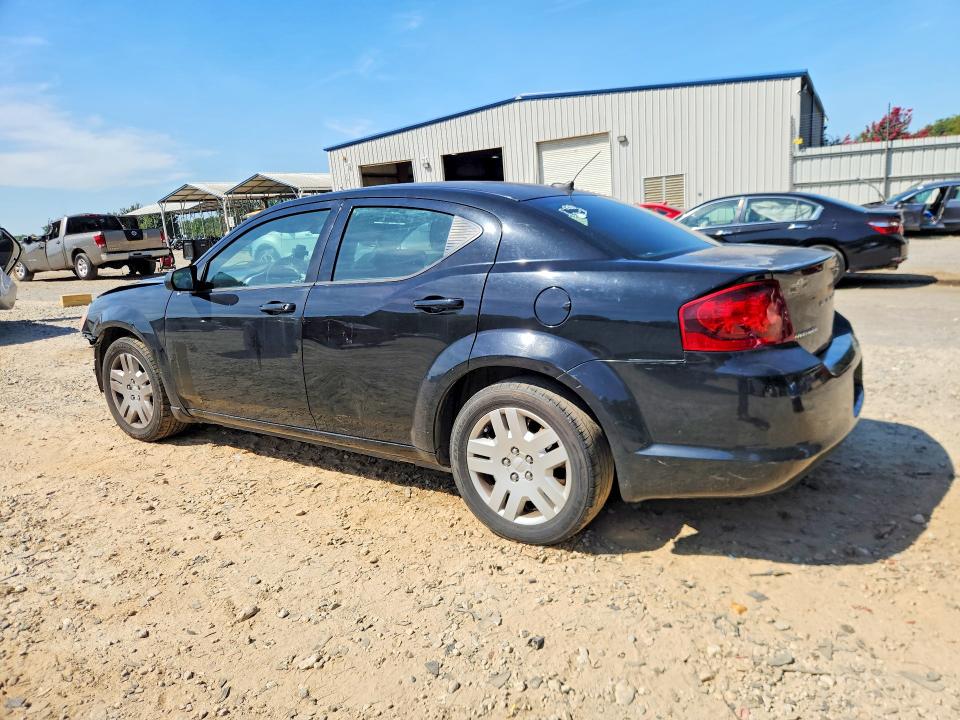 Photo 2 from auction – 2014 DODGE AVENGER with VIN 1C3CDZAB2EN174902