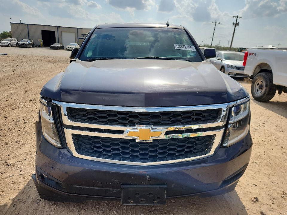 Photo 5 from auction – 2015 CHEVROLET TAHOE with VIN 1GNSCBKC9FR120460