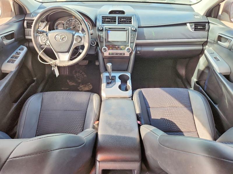 Photo 8 from auction – 2012 TOYOTA CAMRY with VIN 4T1BF1FK2CU568779
