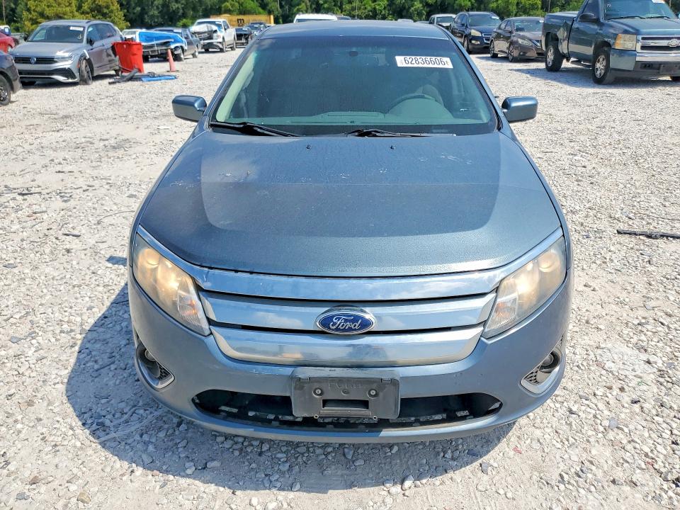 Photo 5 from auction – 2012 FORD FUSION with VIN 3FADP0L39CR176171