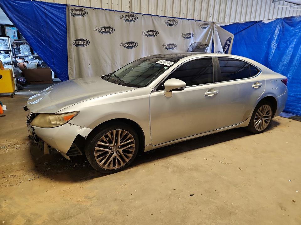 2014 LEXUS ES - Търг №66290716