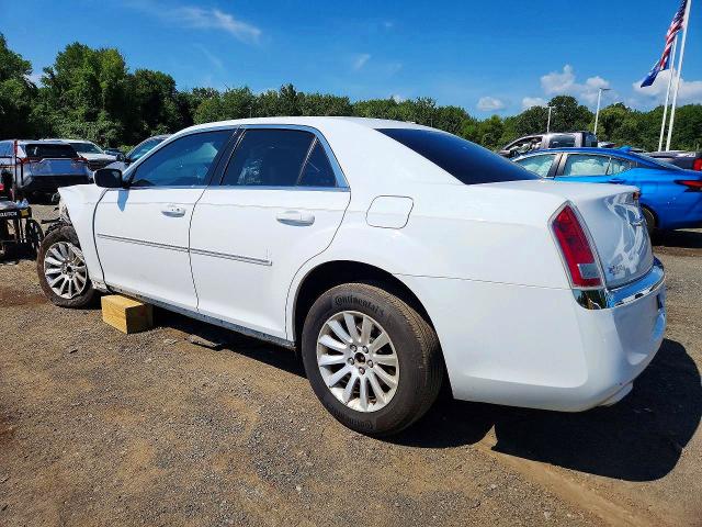 Photo 2 from auction – 2013 CHRYSLER 300 with VIN 2C3CCAAG9DH707576