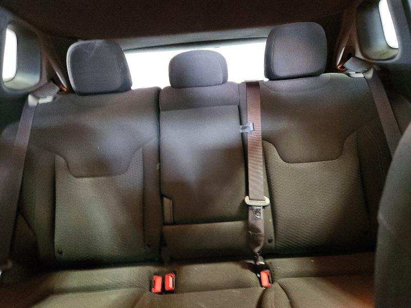 Photo 10 from auction – 2024 JEEP COMPASS with VIN 3C4NJDAN9RT135594
