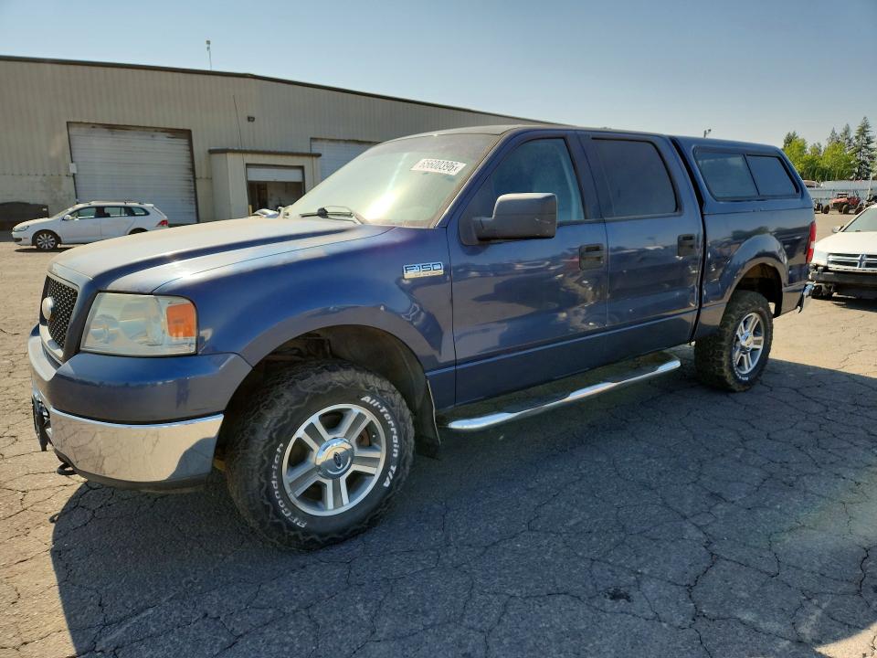 FORD F150 2006 with VIN 1FTPW14V66KD67779 - Photo from auction