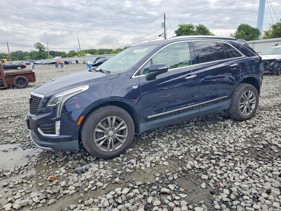 2021 CADILLAC XT5 - Търг №66976846