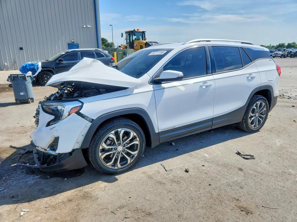 2018 GMC TERRAIN - Търг №66711156