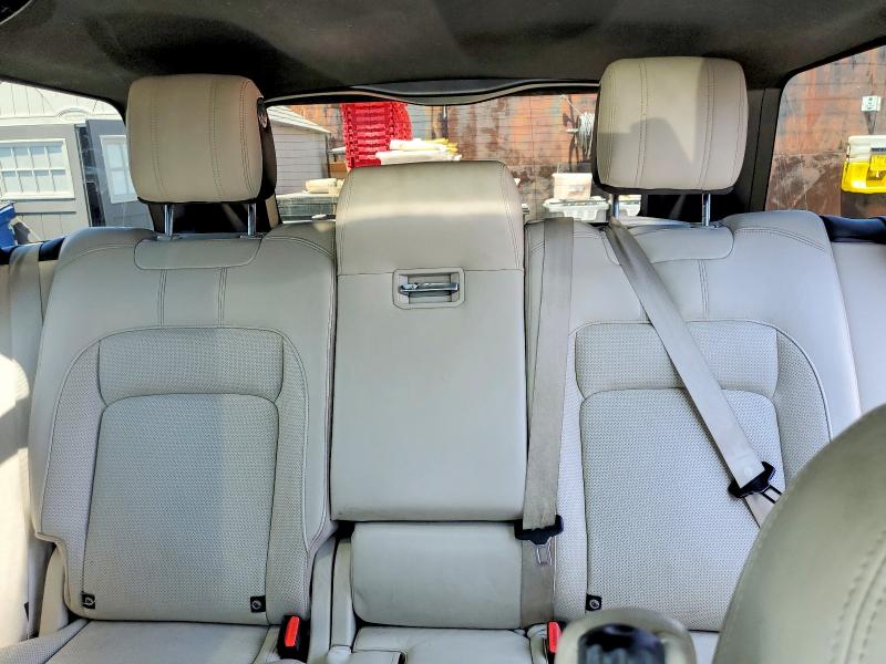 Photo 10 from auction – 2021 LAND ROVER RANGE ROVER with VIN SALGS2SEXMA446484