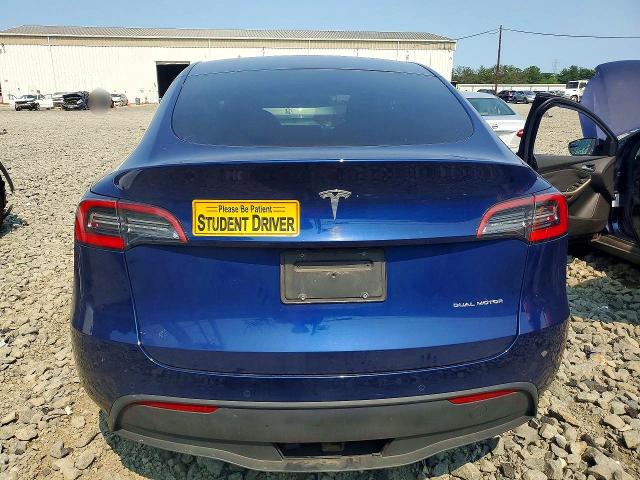 Photo 6 from auction – 2021 TESLA MODEL Y with VIN 5YJYGDEE8MF063817