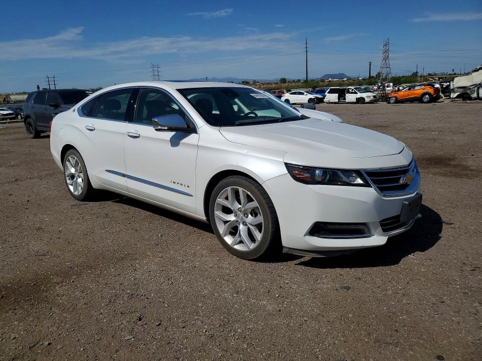 Photo 4 from auction – 2015 CHEVROLET IMPALA with VIN 1G1165S37FU120590