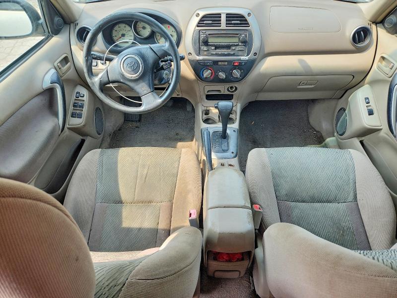 Photo 8 from auction – 2003 TOYOTA RAV4 with VIN JTEHH20V436086042
