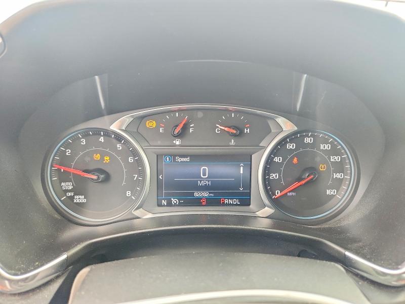 Photo 9 from auction – 2019 CHEVROLET EQUINOX with VIN 3GNAXTEVXKS622906