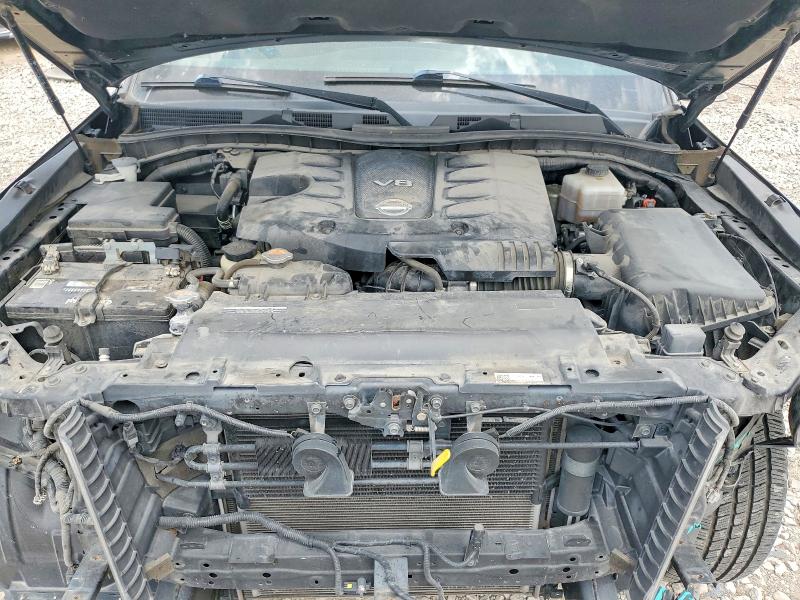 Photo 12 from auction – 2021 NISSAN ARMADA with VIN JN8AY2BA2M9373173
