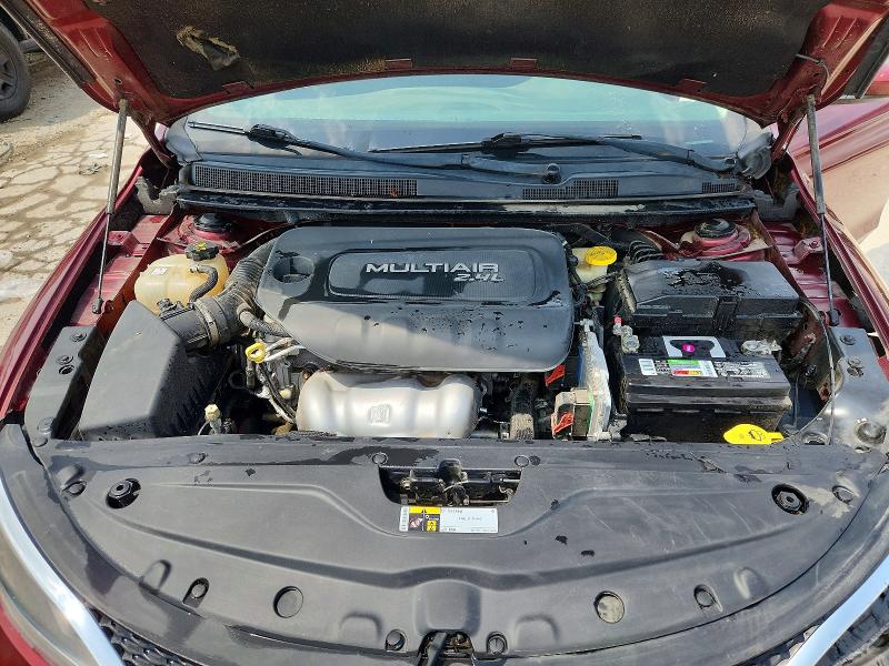 Photo 11 from auction – 2015 CHRYSLER 200 with VIN 1C3CCCAB8FN637692