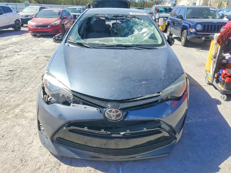 Photo 5 from auction – 2017 TOYOTA COROLLA with VIN 2T1BURHEXHC821965