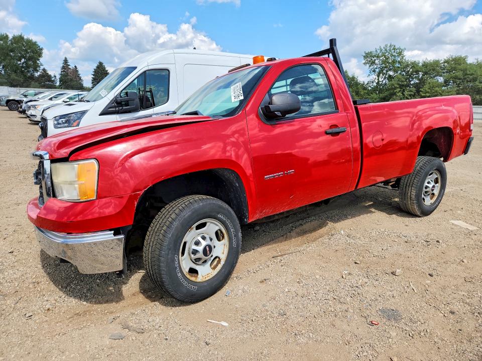 2011 GMC SIERRA - Търг №66283186