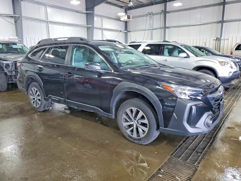 Photo 4 from auction – 2024 SUBARU OUTBACK with VIN 4S4BTACC3R3206139