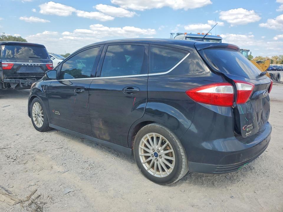 Photo 2 from auction – 2015 FORD C-MAX with VIN 1FADP5CU5FL112069