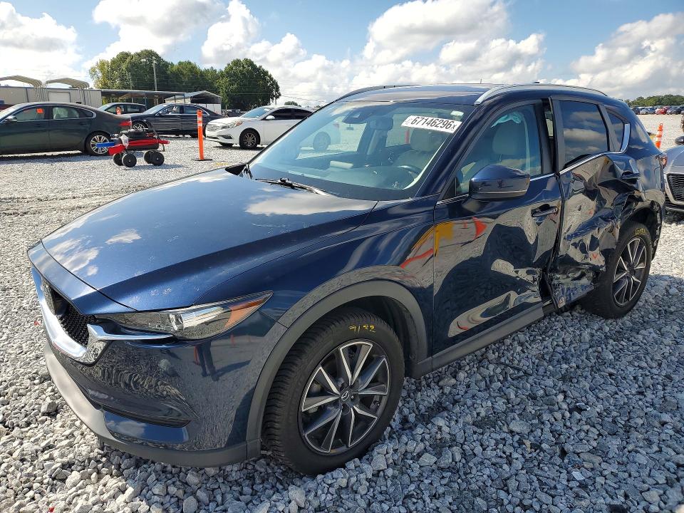 2018 MAZDA CX-5 - Търг №67146296