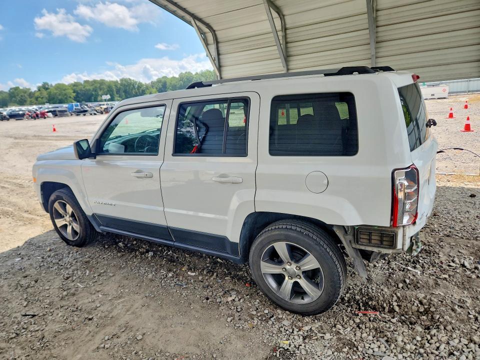 Photo 2 from auction – 2016 JEEP PATRIOT with VIN 1C4NJPFA8GD643467