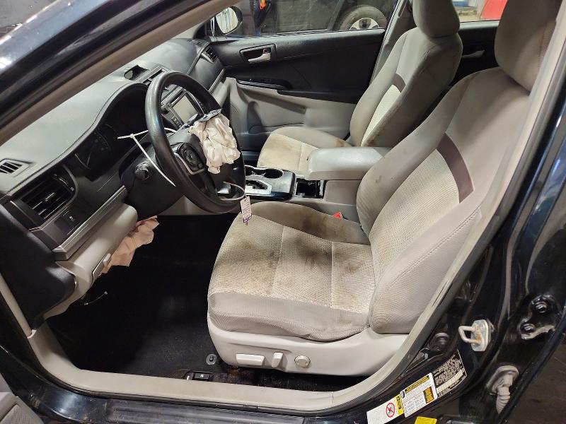 Photo 7 from auction – 2012 TOYOTA CAMRY with VIN 4T4BF1FK7CR252025