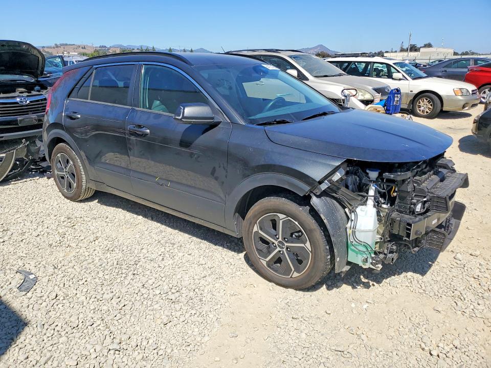 Photo 4 from auction – 2024 KIA NIRO with VIN KNDCR3LE6R5131641
