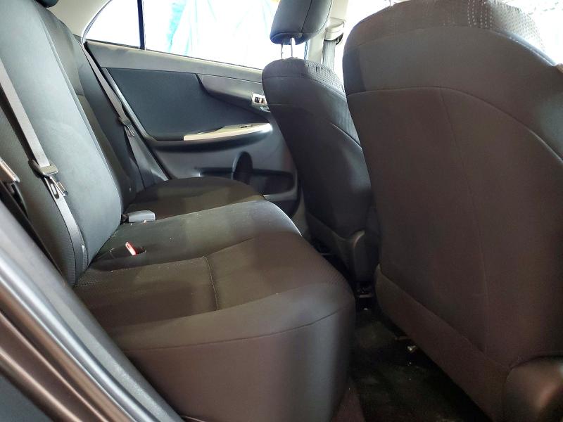 Photo 10 from auction – 2011 TOYOTA COROLLA with VIN 2T1BU4EE2BC698239