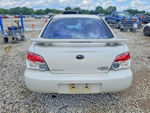 Photo 6 from auction – 2007 SUBARU IMPREZA with VIN JF1GD74607G519731