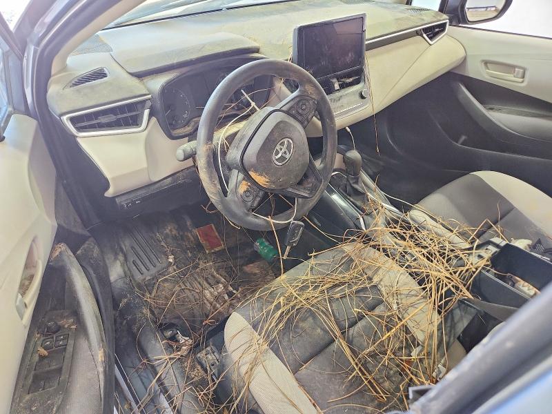 Photo 8 from auction – 2024 TOYOTA COROLLA with VIN 5YFB4MDE4RP152330