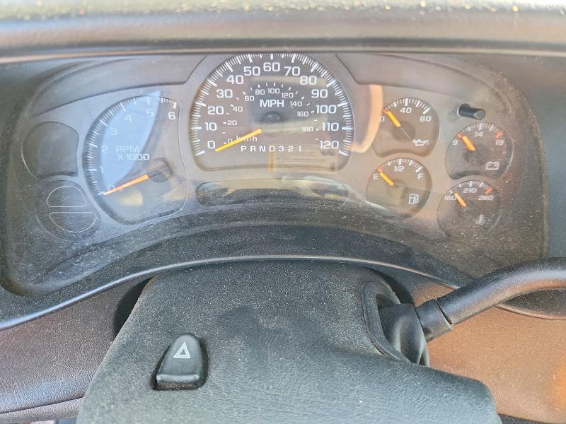 Photo 9 from auction – 2006 CHEVROLET SILVERADO with VIN 3GCEC14X66G245612