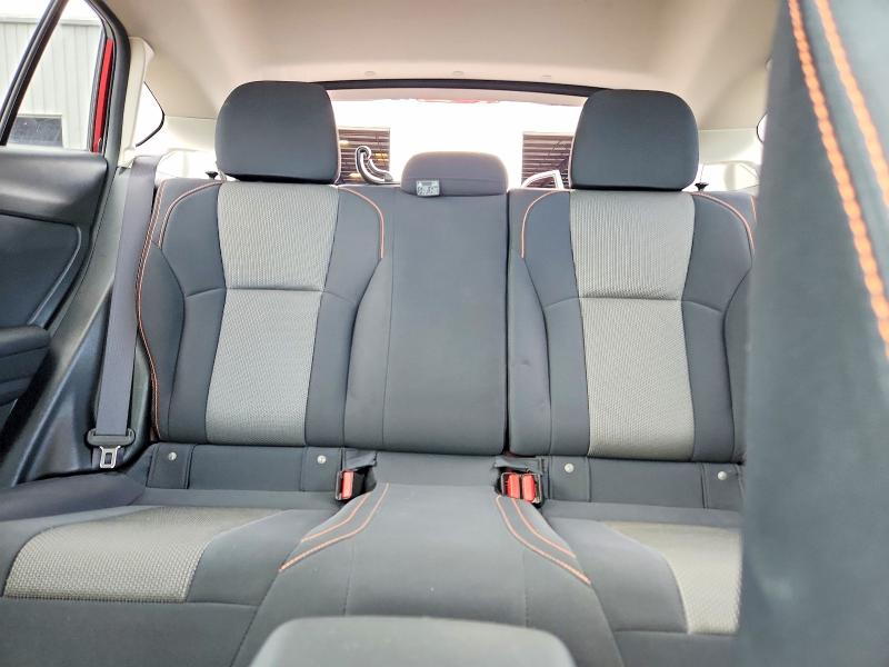 Photo 10 from auction – 2019 SUBARU CROSSTREK with VIN JF2GTAEC9K8253807
