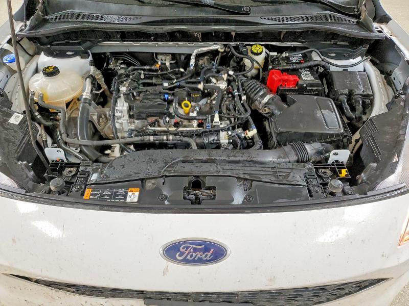 Photo 12 from auction – 2022 FORD ESCAPE with VIN 1FMCU9G60NUA85112
