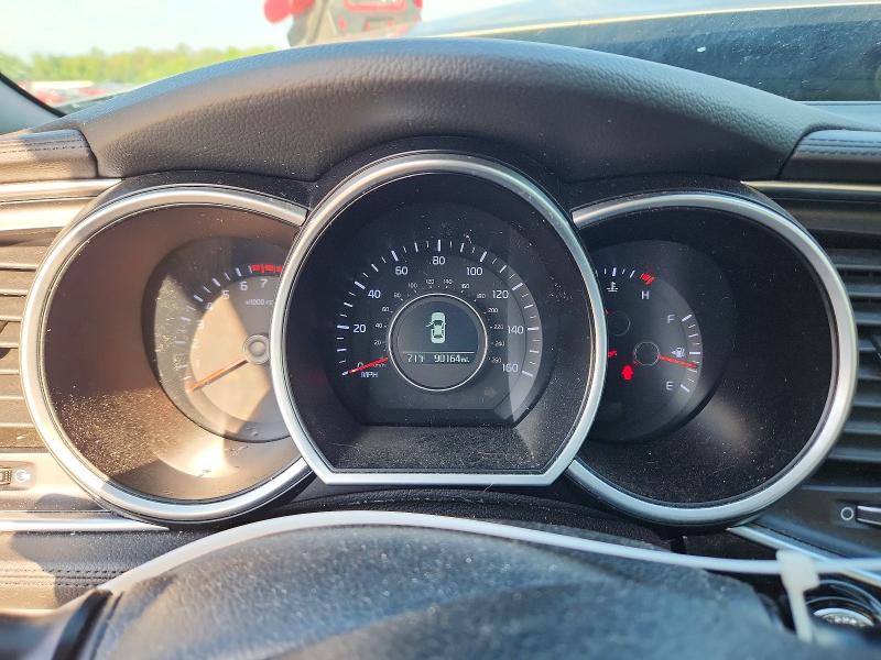 Photo 9 from auction – 2015 KIA OPTIMA with VIN 5XXGN4A7XFG384962