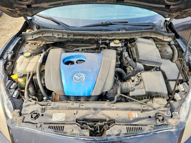 Фото 11 с аукциона – 2012 MAZDA 3 с VIN JM1BL1V75C1568271