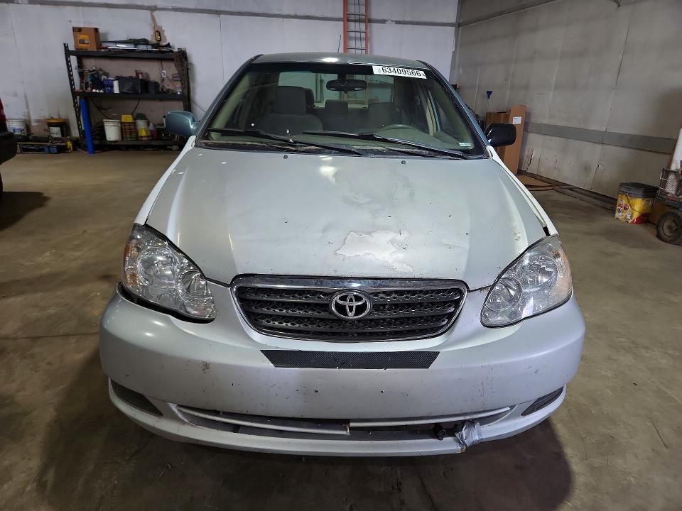 Photo 5 from auction – 2006 TOYOTA COROLLA with VIN 1NXBR32E26Z746570