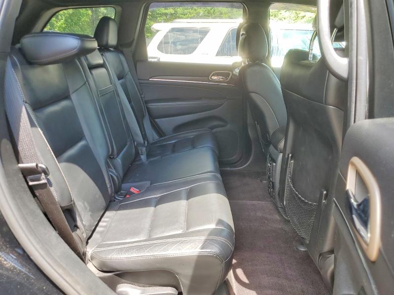 Photo 11 from auction – 2017 JEEP GRAND CHEROKEE with VIN 1C4RJFBG6HC854020