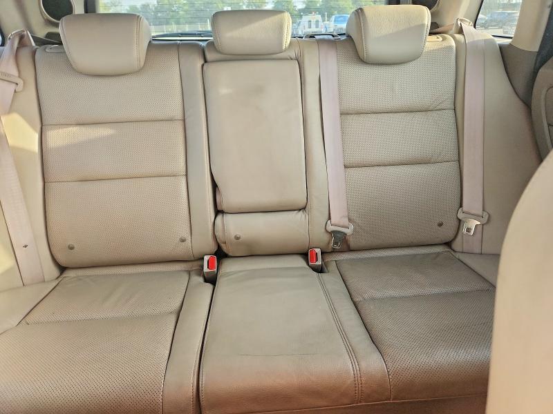 Photo 10 from auction – 2007 ACURA RDX with VIN 5J8TB18517A021846