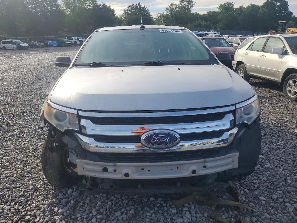 Photo 5 from auction – 2012 FORD EDGE with VIN 2FMDK3GC3CBA71835