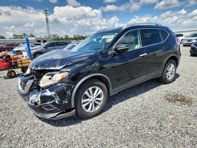NISSAN ROGUE 2015 with VIN KNMAT2MT2FP501371 - Photo from auction